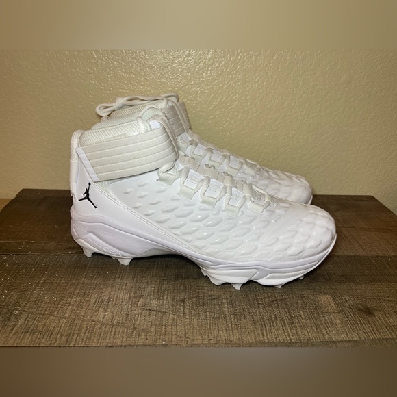 Air Jordan Force Savage Pro 2 Shark “White Black”
- Size 11.5 Men. - Picture 1 of 7